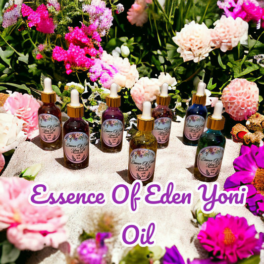 Essence of Eden Yoni oil